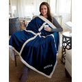 The Bedford Fleece Throw Blanket